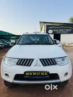 Mitsubishi Pajero Sport 2.5 Manual, 2014, Diesel