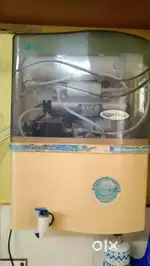 Aqua fresh water filter
