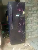Godrej 261 litre refrigerator  fully condition