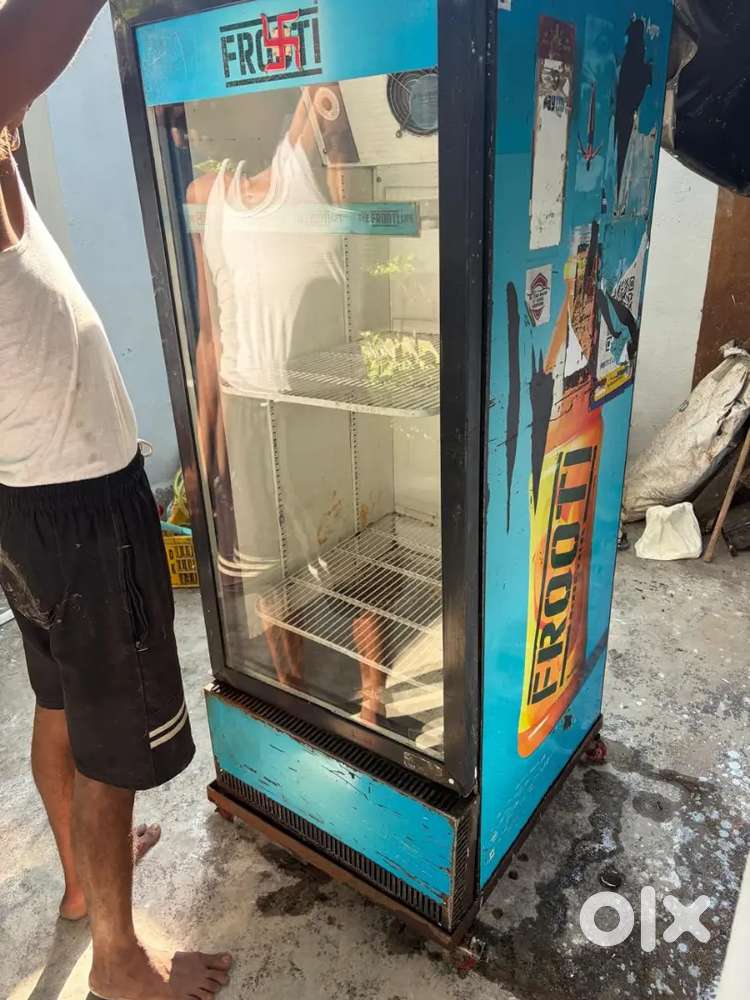 Commercial fridge