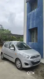 Hyundai i10 2011 Petrol 110000 Km Driven
