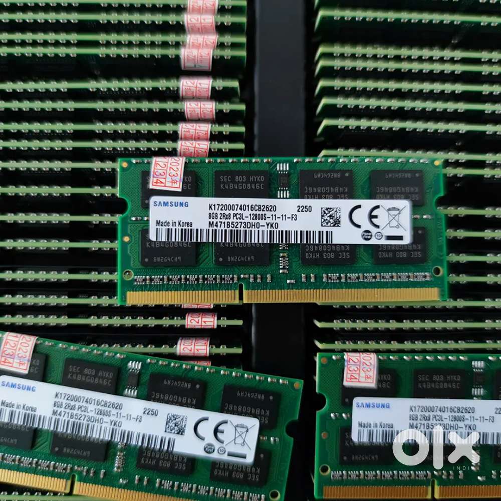 BUYING AL USED PROCESSOR I3 I5 I7 I9 RAM DDR4 DDR5 DDR3 SERVER RAM