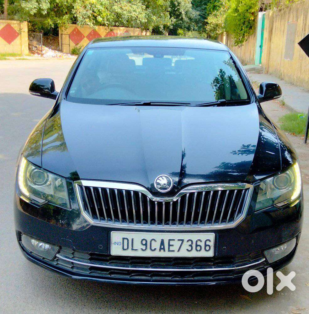 Skoda Superb 2013-2015 Elegance 1.8 TSI MT, 2015, Petrol