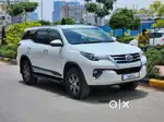 Toyota Fortuner 4X2 AT 2.8 Diesel, 2020, Diesel