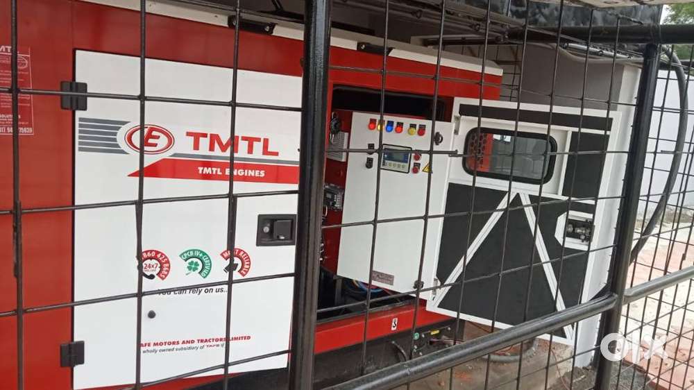 Service Technician for Eicher Generator