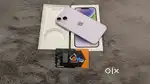 iPhone 14 Blue 128Gb Complete box