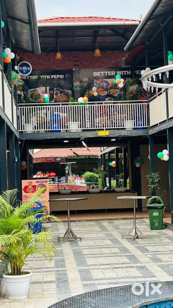 Staff for icecream parlour