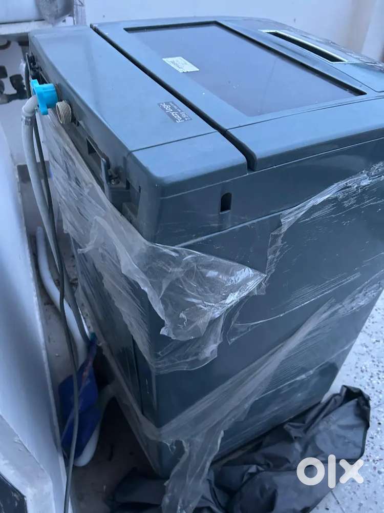 Lg washing machine 7.5 kg