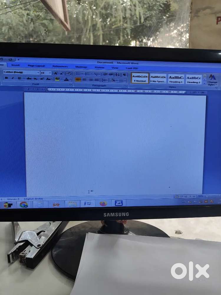 Computer operator