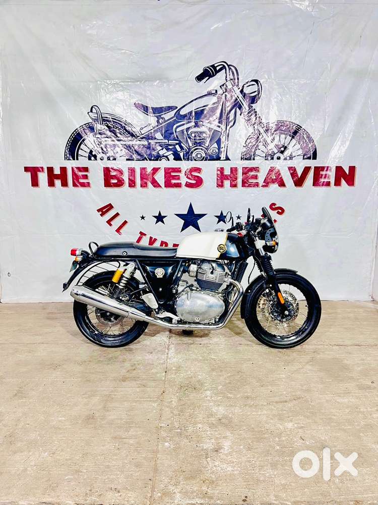 Royal enfield gt 650 bs6 Abs