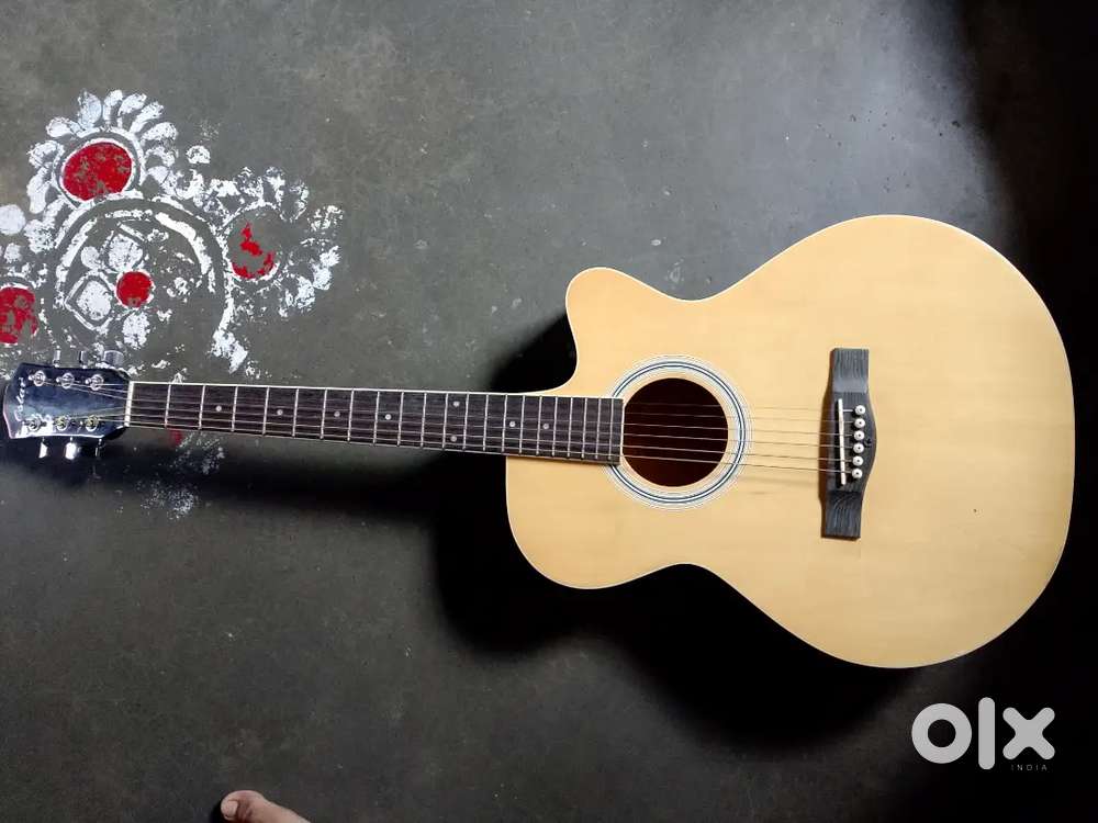 Guitar selling