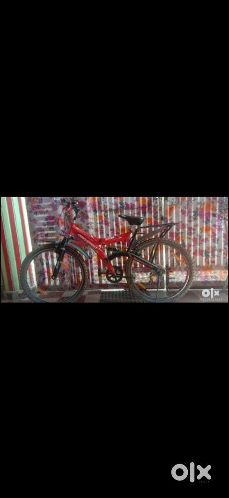 Hero DTB with 7 gears cycle in a great condition avaliable for sale.