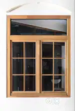 Sagwan Wood Jali Door & Window Start at 340 SQ.FT