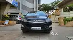 Toyota Innova Crysta 2.8 ZX AT, 2018, Diesel