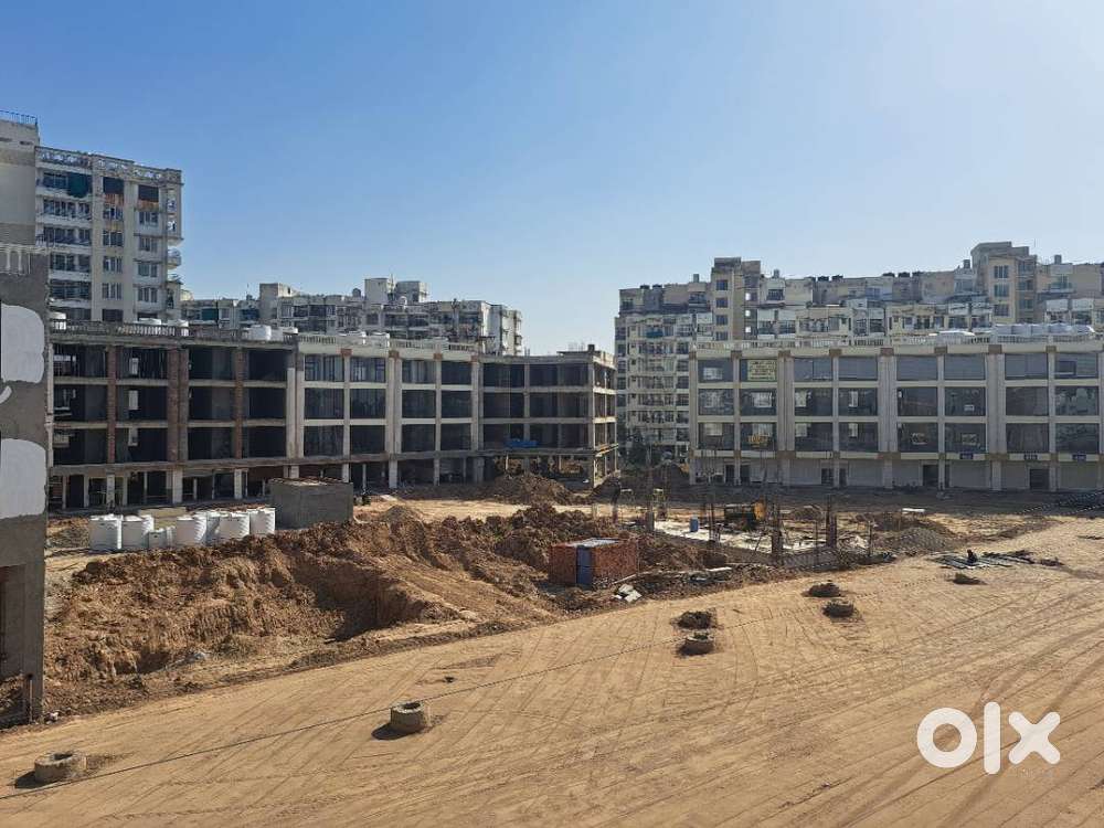 Tdi City South Extesion-2 Plot 121 Yard Sector 117 Mohali