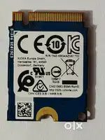 Kioxia 256GB NVMe SSD (M.2 2230) – Fast & Reliable Storage