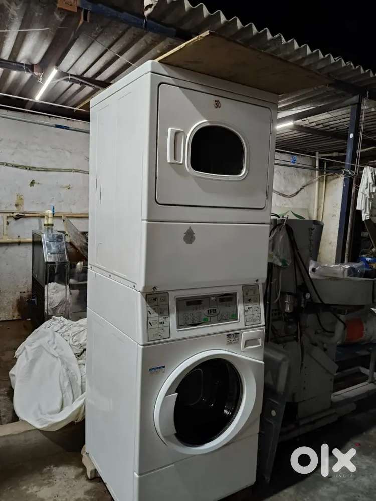 Laundry machine