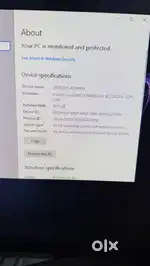 Asus ROG gaming i5 Desktop