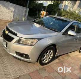 Chevrolet Cruze LTZ, 2011, Diesel