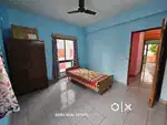 Fully furnished 2nd floor fully south side open flat rent in joka.