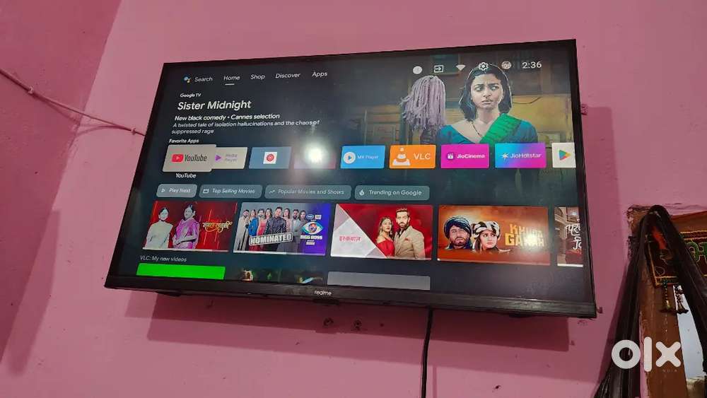 Realme android tv 32 inch