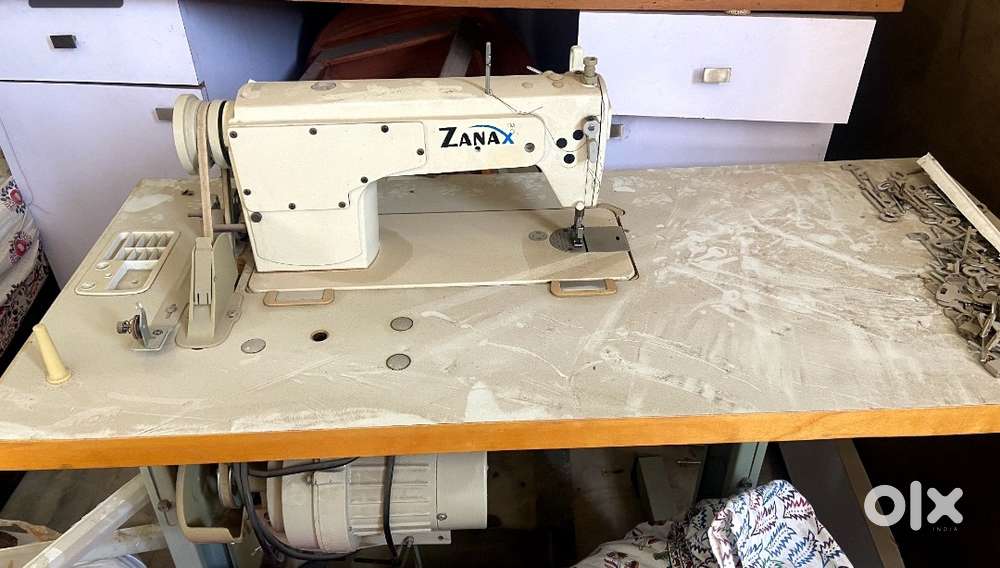 Sewing machine