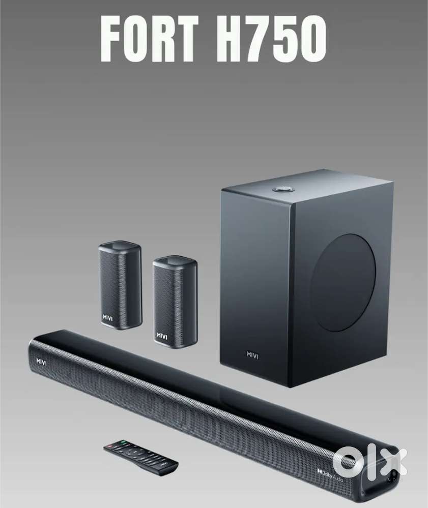 MIVI Fort H750