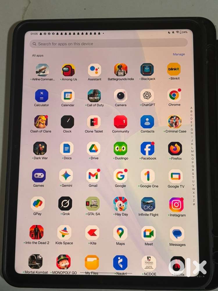 Oneplus Go Table for sale