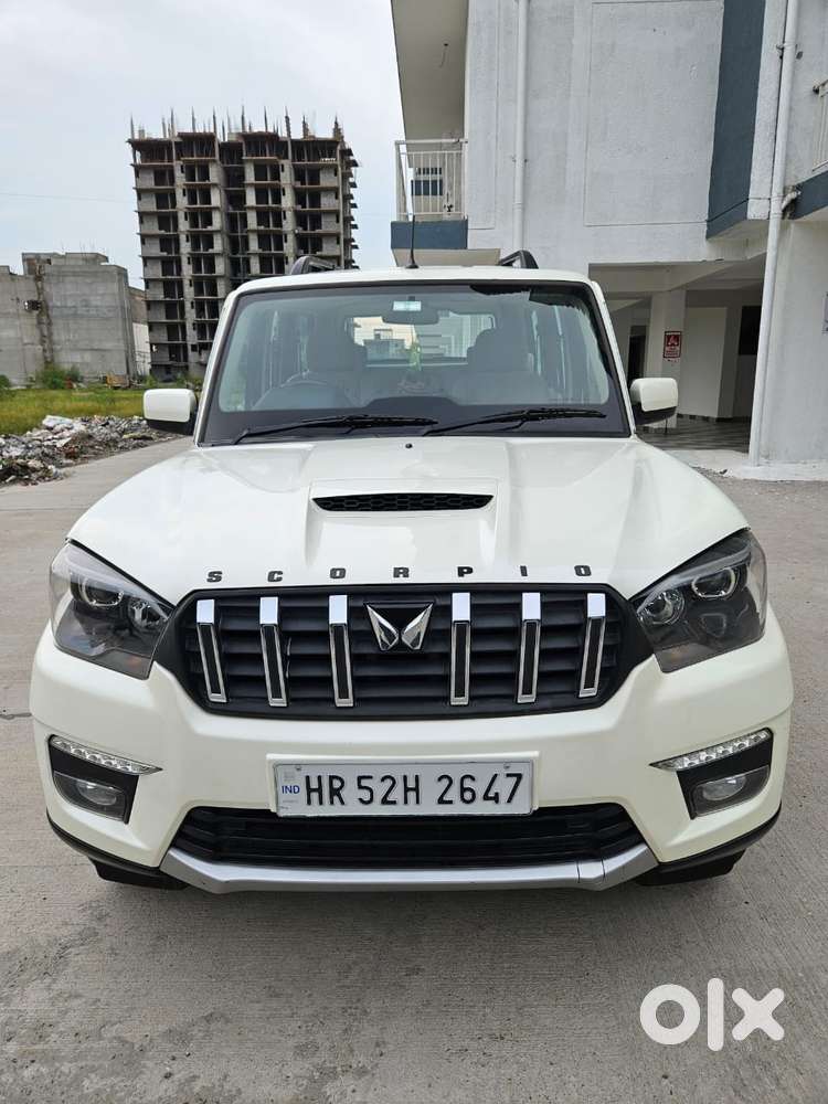 Mahindra Scorpio Classic 2.2 S 11 MT 7 Str, 2022, Diesel