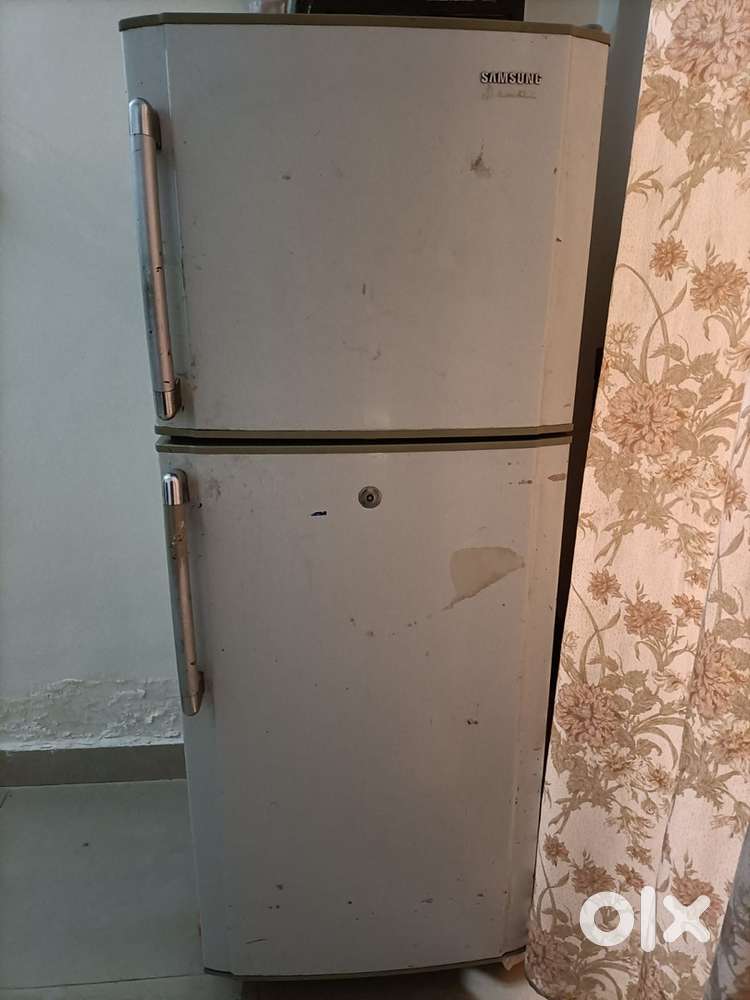 samsumg double door fridge