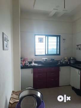2bhk flat for rent at omkar Nagar