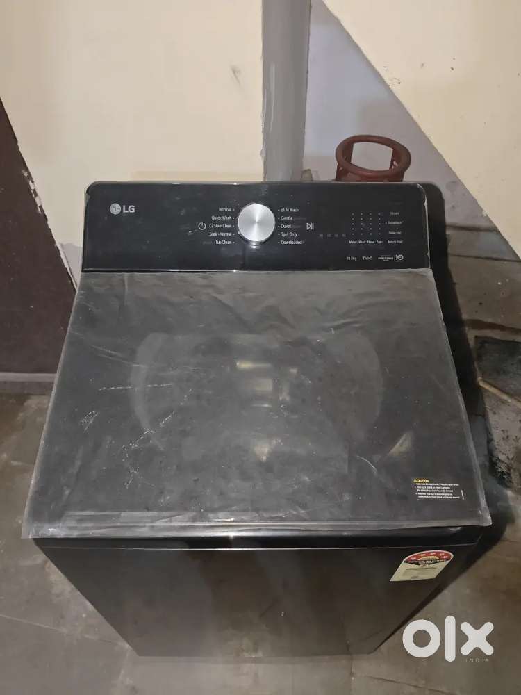 LG Top-Load Fully automatic washing machine