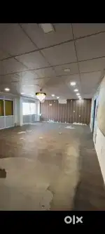 1600 sq.ft Furnish hall available for restaurant and medical facility