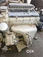Mahindra engine