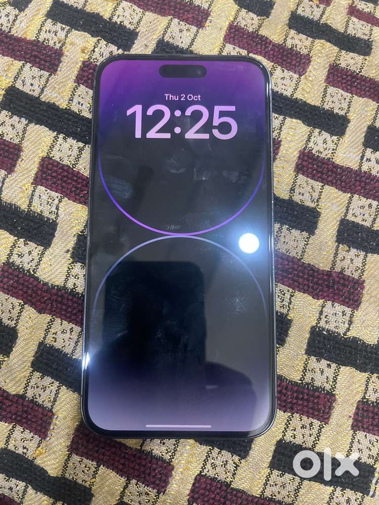 iPhone 14 Pro Max 256GB complete box