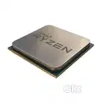 AMD Ryzen 5 2600  6-Core CPU  Pre-Owned  Delhi lebyopc