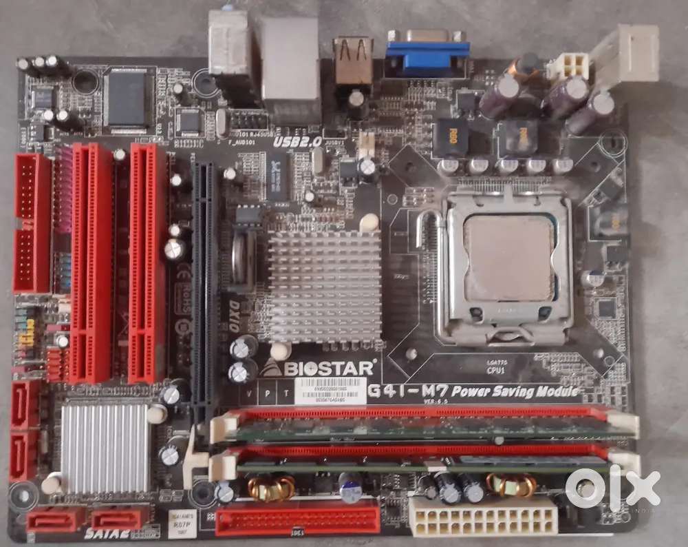 CPU Motherboard