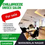 Looking for a Salon partnership