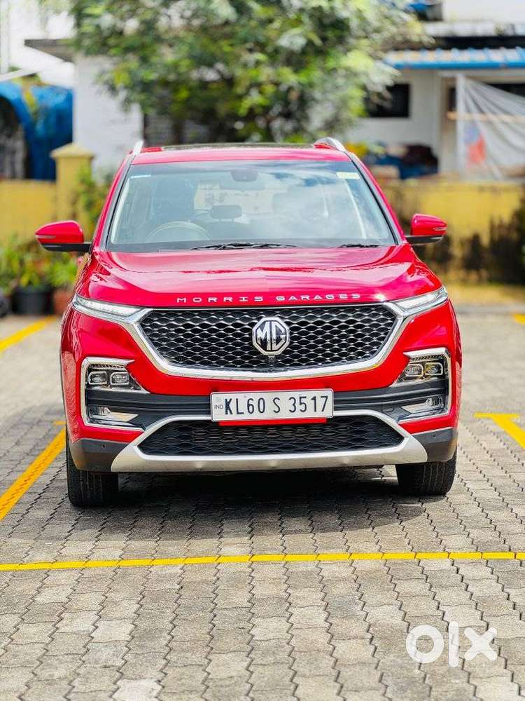 MG Hector, 2020, Diesel