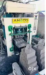 Aneco flyash bricks machine