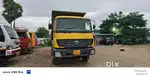 BHARAT BENZ 2523 10WHEEL TIPPER