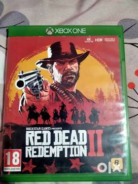 RED DEAD REDEMPTION 2