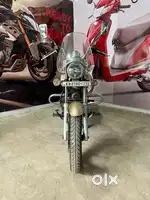 Bajaj avenger cruise certified bike-2016 model