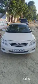 Toyota Corolla Altis 2009 Petrol 108000 Km Driven