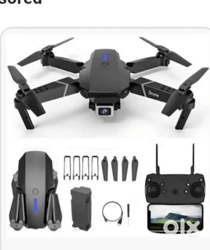 Drone camera E88 pro