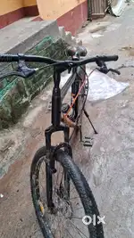 A cycle from gang