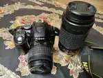 NIKON 5300D FRESH CONDITION