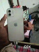 I phone 12 with box all okay and original adaptar