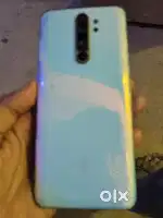 Redmi bote 8 pro 4g mobile