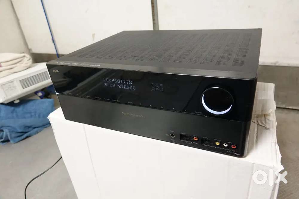 Harman kardon 255 (7.1) AV receiver